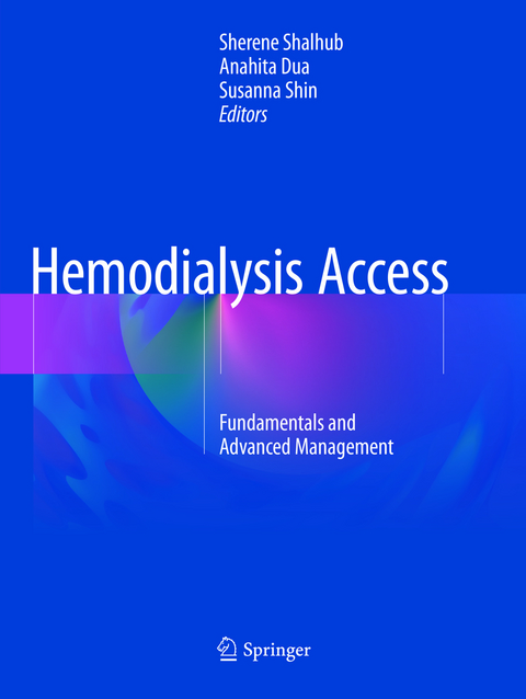 Hemodialysis Access - 