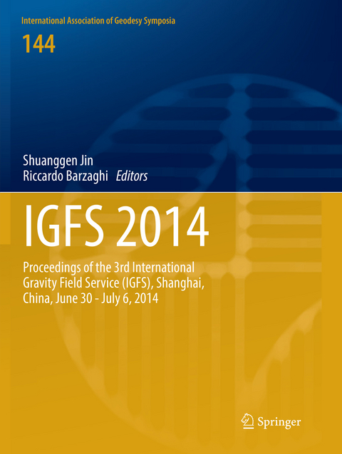 IGFS 2014 - 