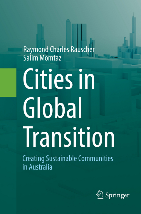 Cities in Global Transition - Raymond Charles Rauscher, Salim Momtaz