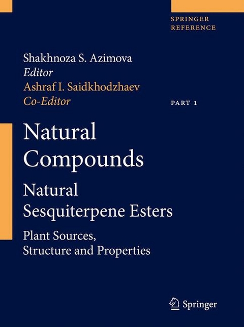 Natural Compounds - 