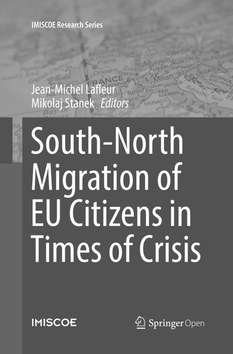 South-North Migration of EU Citizens in Times of Crisis - 