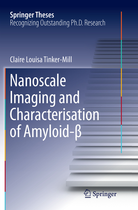 Nanoscale Imaging and Characterisation of Amyloid-β - Claire Louisa Tinker-Mill