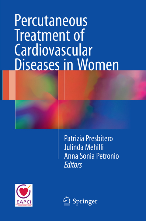 Percutaneous Treatment of Cardiovascular Diseases in Women - 