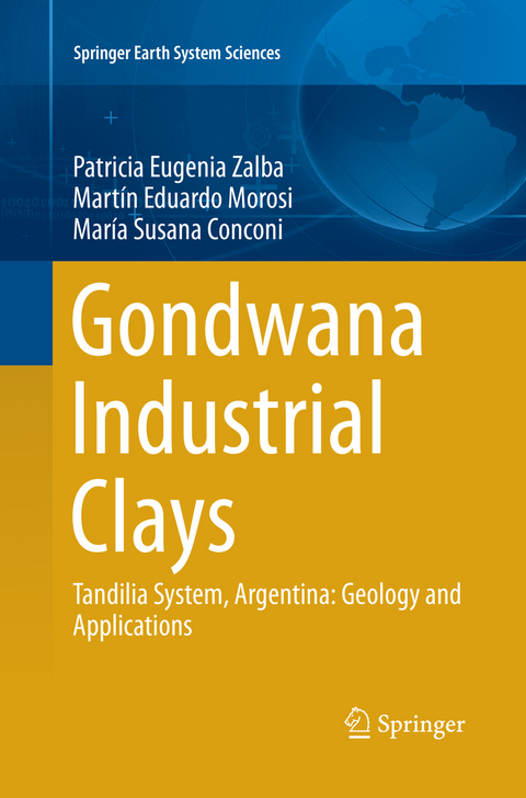 Gondwana Industrial Clays - Patricia Eugenia Zalba, Martín Eduardo Morosi, María Susana Conconi