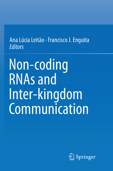 Non-coding RNAs and Inter-kingdom Communication - 