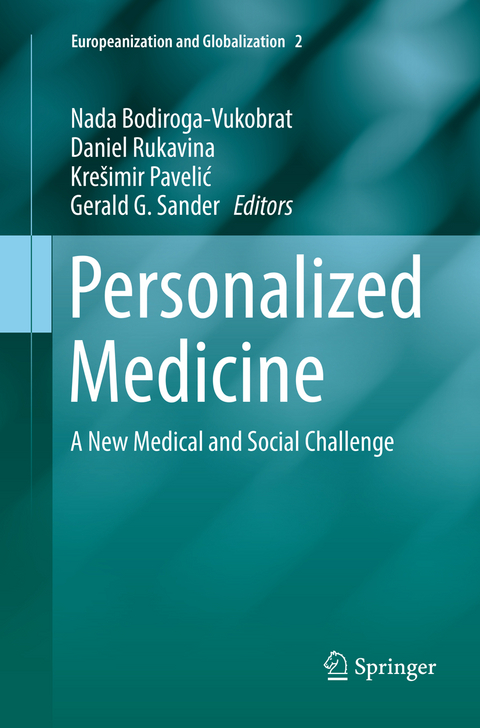 Personalized Medicine - 