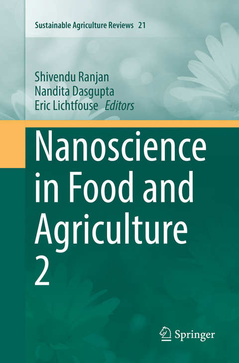 Nanoscience in Food and Agriculture 2 - 