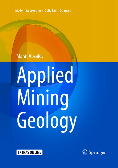 Applied Mining Geology - Marat Abzalov