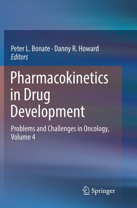 Pharmacokinetics in Drug Development - 