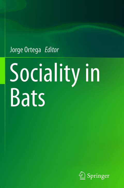 Sociality in Bats - 