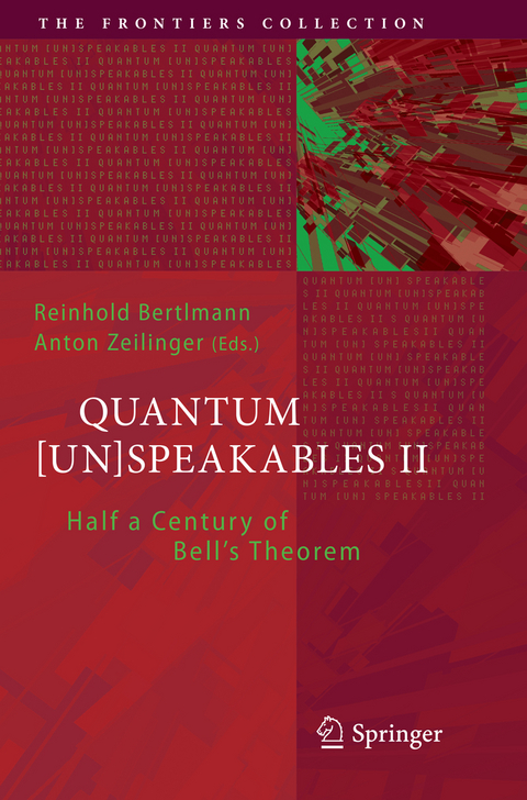 Quantum [Un]Speakables II - 