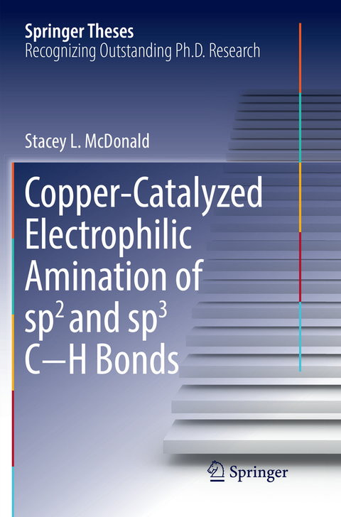 Copper-Catalyzed Electrophilic Amination of sp2 and sp3 C−H Bonds - Stacey L. McDonald