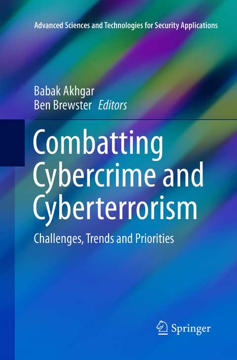 Combatting Cybercrime and Cyberterrorism - 