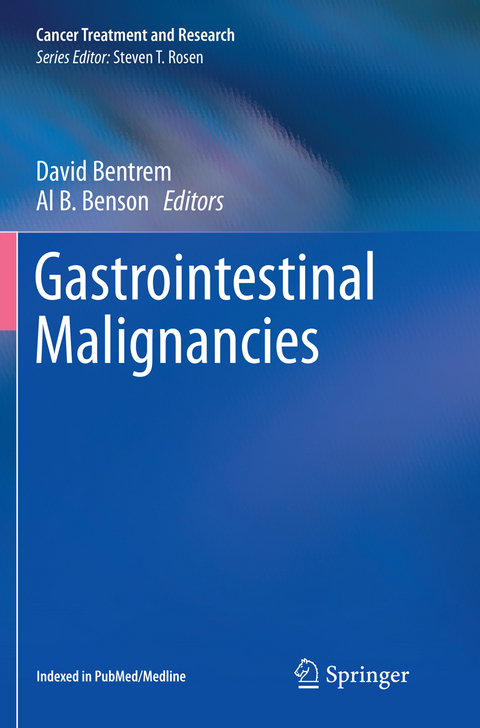 Gastrointestinal Malignancies - 