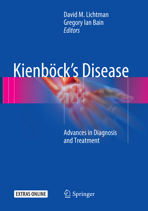 Kienböck’s Disease - 