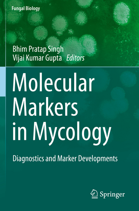 Molecular Markers in Mycology - 