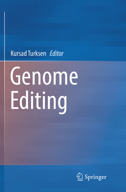 Genome Editing - 