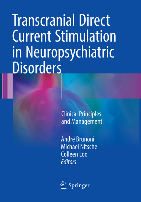 Transcranial Direct Current Stimulation in Neuropsychiatric Disorders - 