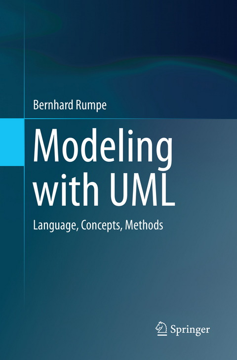 Modeling with UML - Bernhard Rumpe