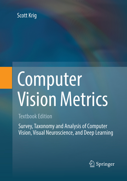 Computer Vision Metrics - Scott Krig