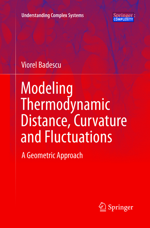 Modeling Thermodynamic Distance, Curvature and Fluctuations - Viorel Badescu