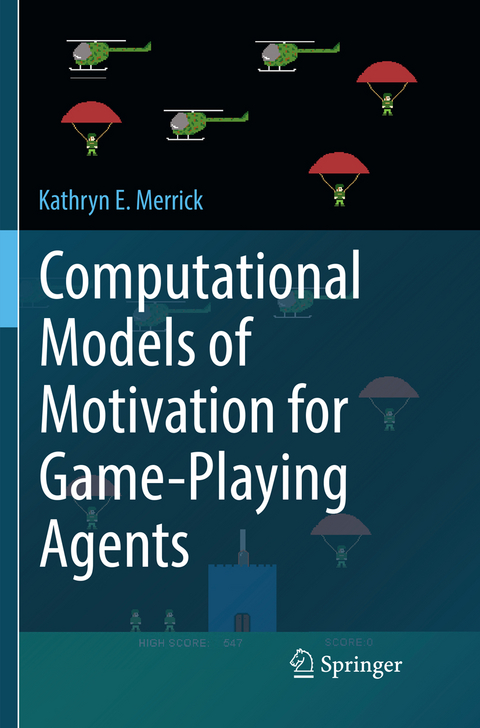 Computational Models of Motivation for Game-Playing Agents - Kathryn E. Merrick