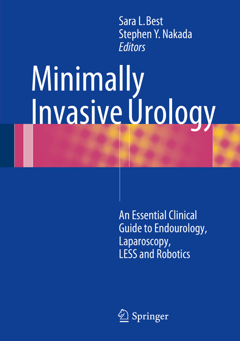 Minimally Invasive Urology - 