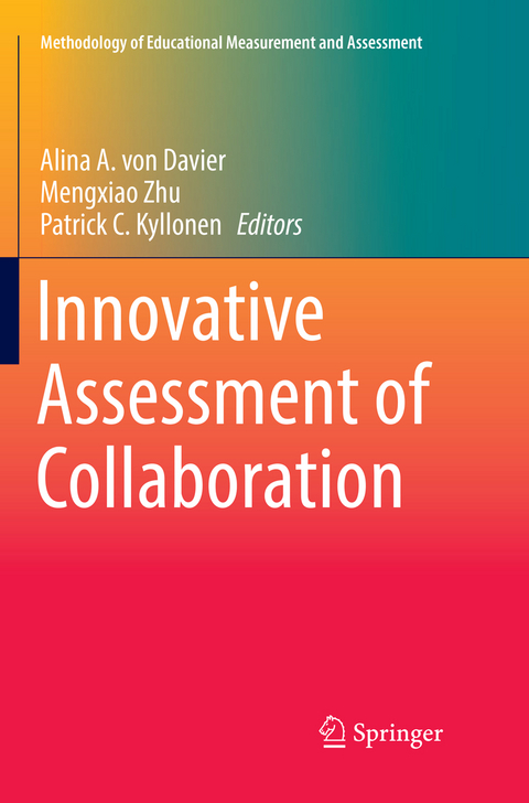 Innovative Assessment of Collaboration - 