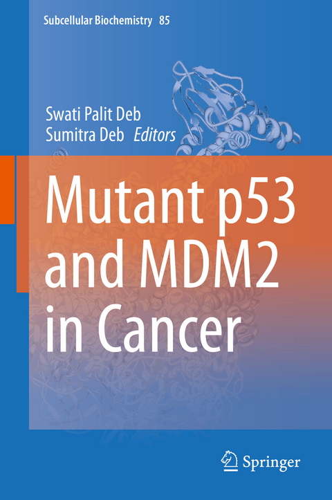 Mutant p53 and MDM2 in Cancer - 