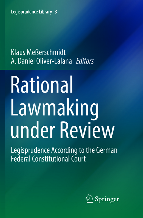 Rational Lawmaking under Review - 