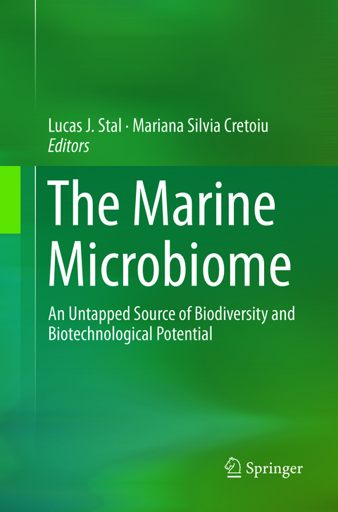 The Marine Microbiome - 