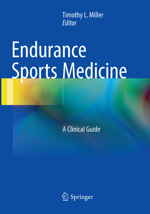 Endurance Sports Medicine - 