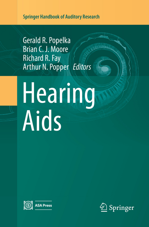 Hearing Aids - 