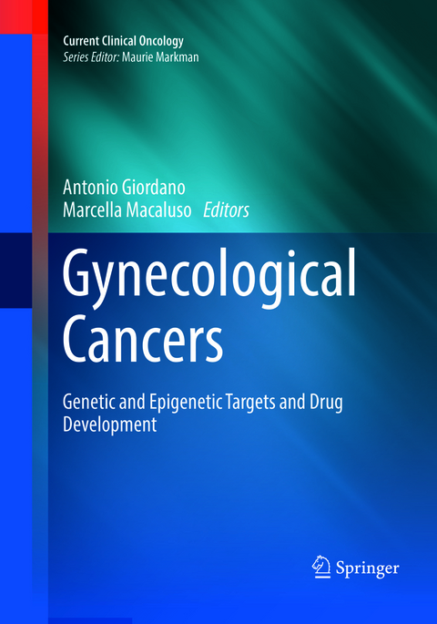 Gynecological Cancers - 