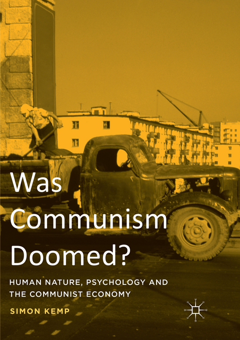 Was Communism Doomed? - Simon Kemp