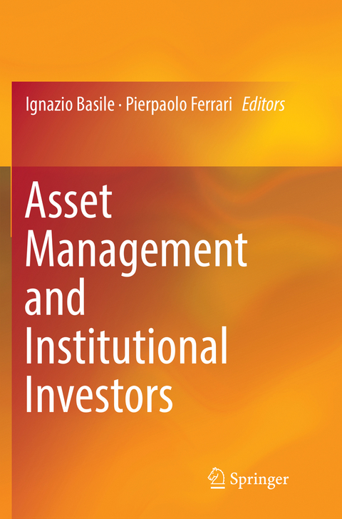 Asset Management and Institutional Investors - 