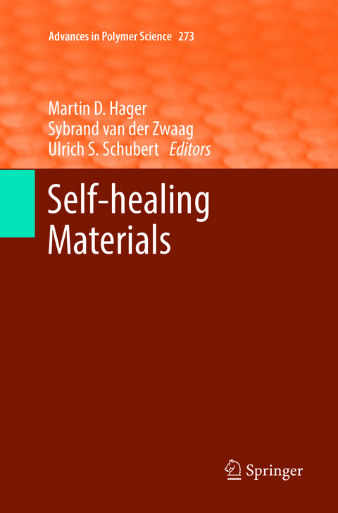 Self-healing Materials - 