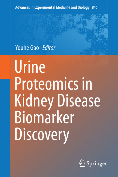 Urine Proteomics in Kidney Disease Biomarker Discovery - 