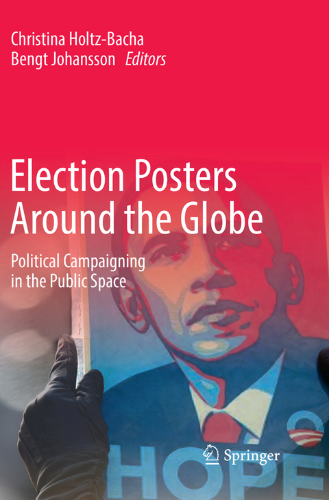 Election Posters Around the Globe - 