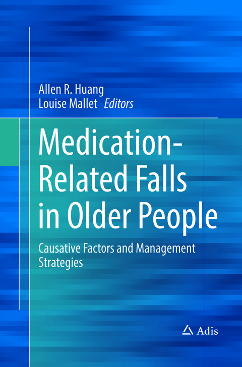 Medication-Related Falls in Older People - 