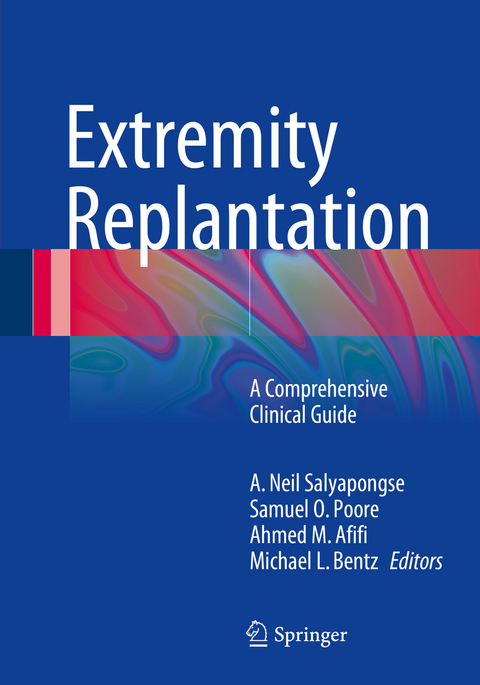 Extremity Replantation - 