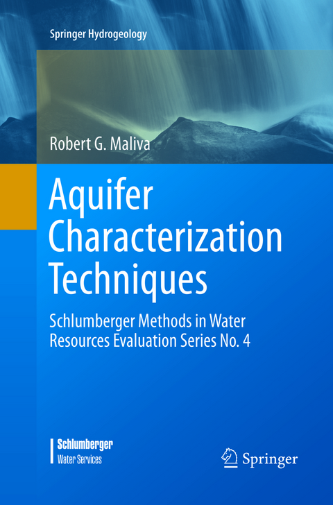 Aquifer Characterization Techniques - Robert G. Maliva