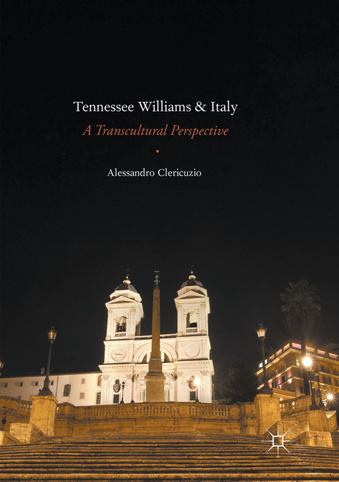 Tennessee Williams and Italy - Alessandro Clericuzio