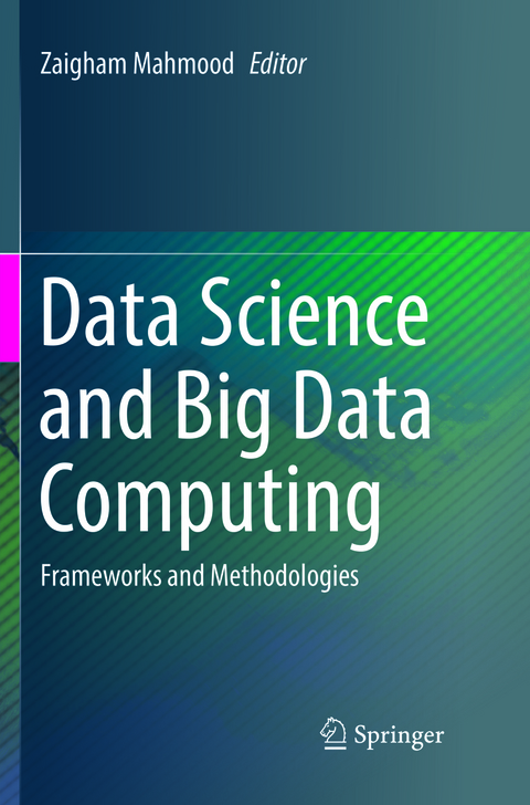 Data Science and Big Data Computing - 