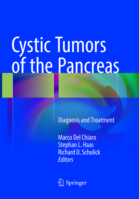 Cystic Tumors of the Pancreas - 