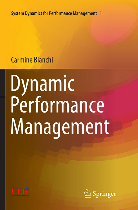 Dynamic Performance Management - Carmine Bianchi