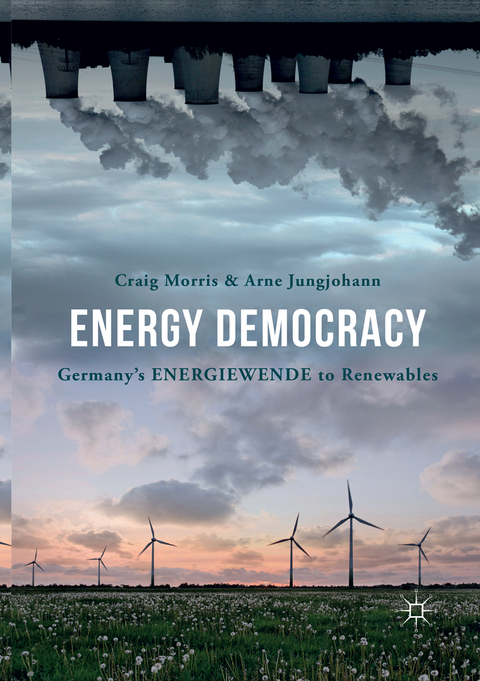 Energy Democracy - Craig Morris, Arne Jungjohann