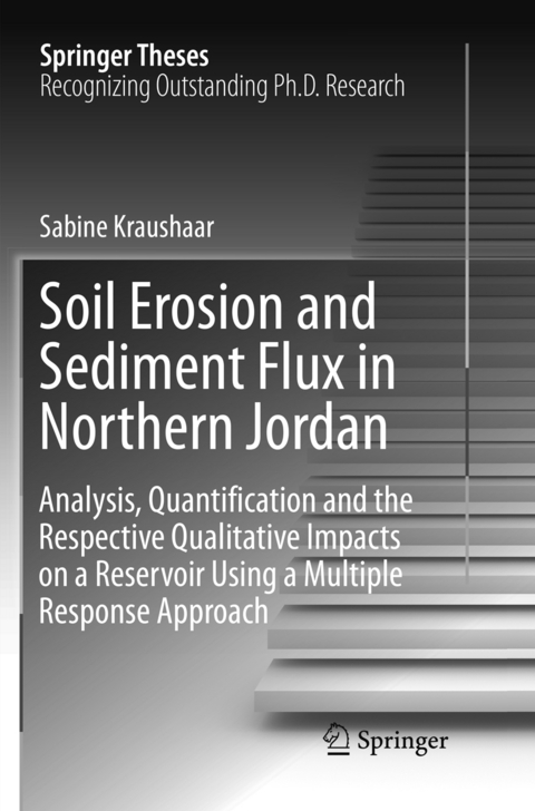 Soil Erosion and Sediment Flux in Northern Jordan - Sabine Kraushaar