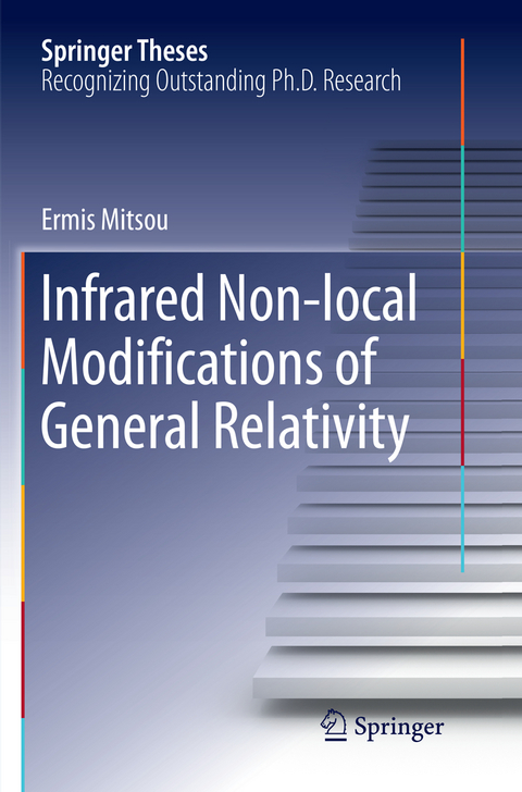 Infrared Non-local Modifications of General Relativity - Ermis Mitsou