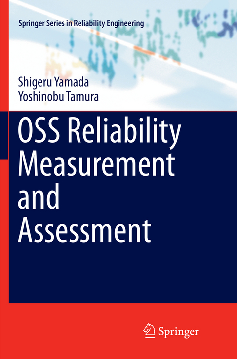 OSS Reliability Measurement and Assessment - Shigeru Yamada, Yoshinobu Tamura